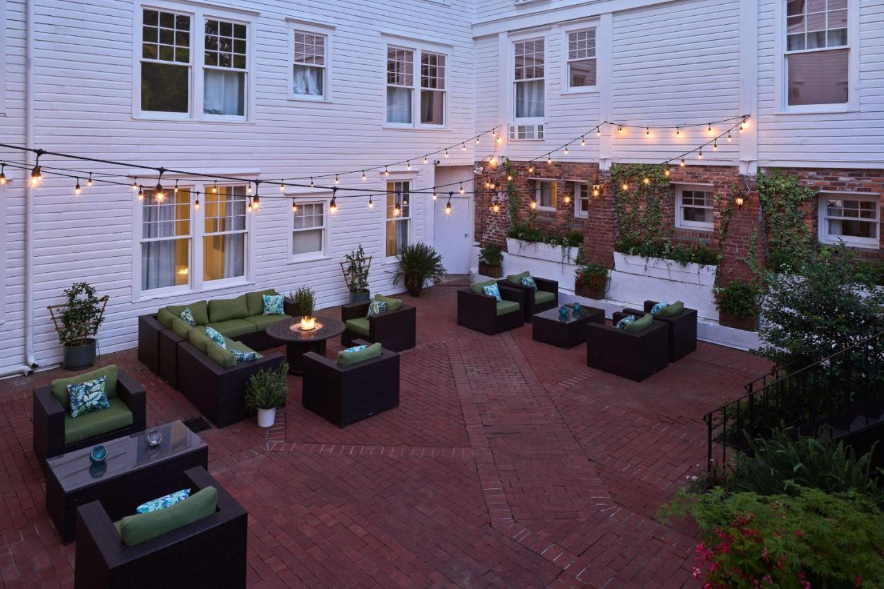 The Partridge Inn Augusta, Curio Collection By Hilton Экстерьер фото