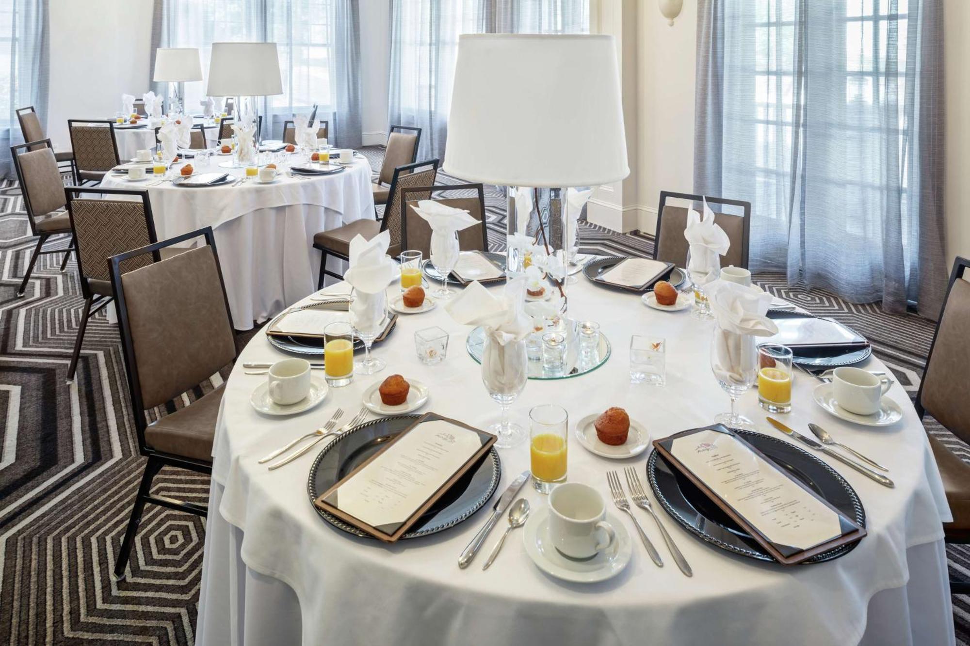 The Partridge Inn Augusta, Curio Collection By Hilton Экстерьер фото