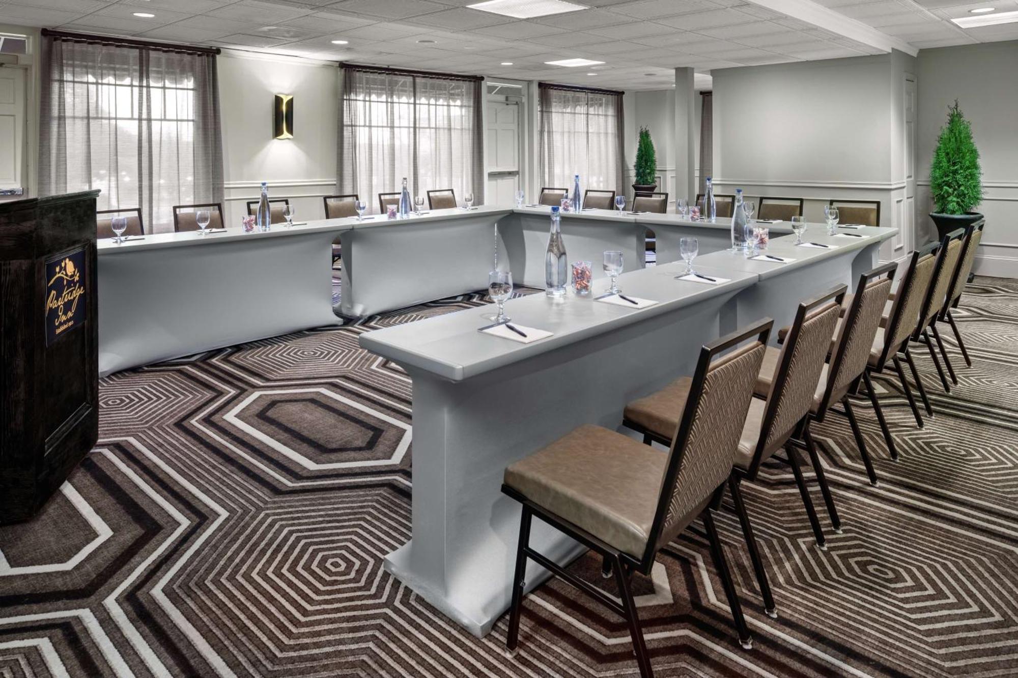 The Partridge Inn Augusta, Curio Collection By Hilton Экстерьер фото
