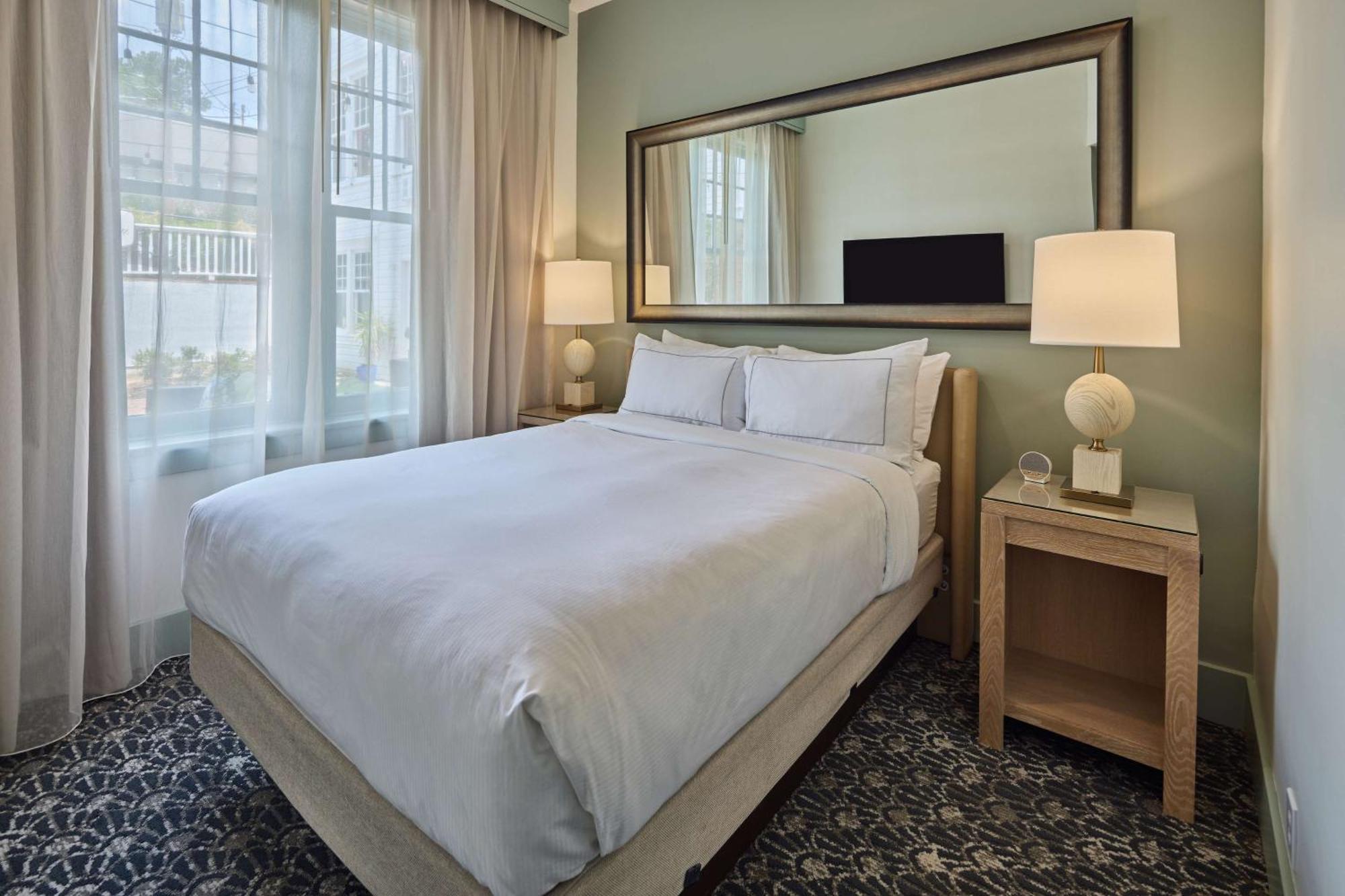 The Partridge Inn Augusta, Curio Collection By Hilton Экстерьер фото