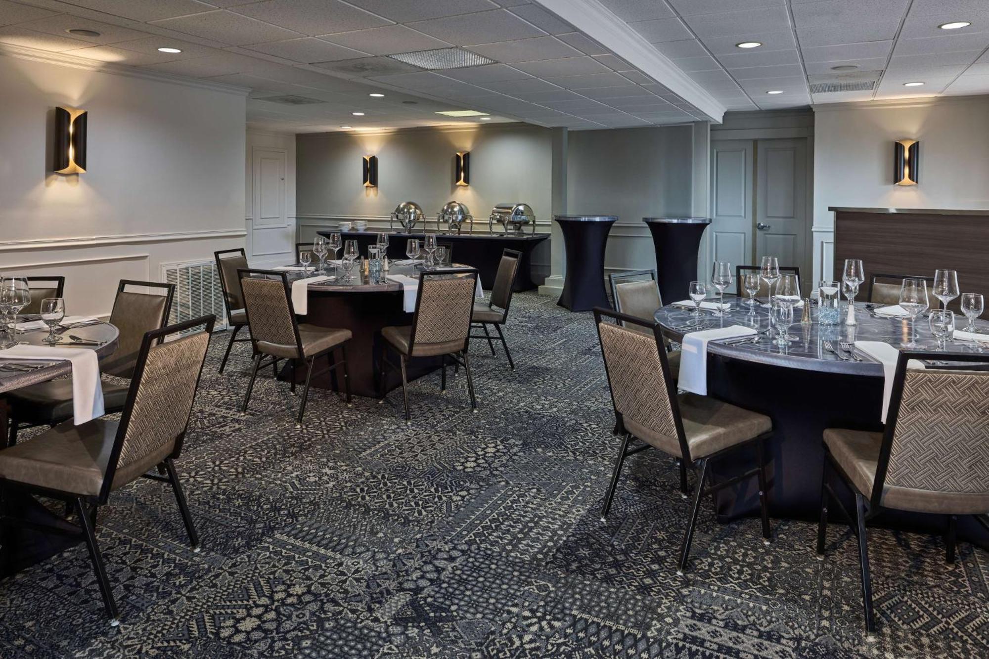The Partridge Inn Augusta, Curio Collection By Hilton Экстерьер фото
